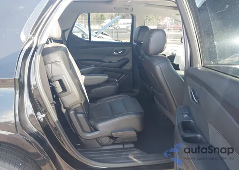 2021 Chevrolet Traverse Fwd Premier z USA, uszkodzony, nr VIN 1GNERKKW5MJ149746